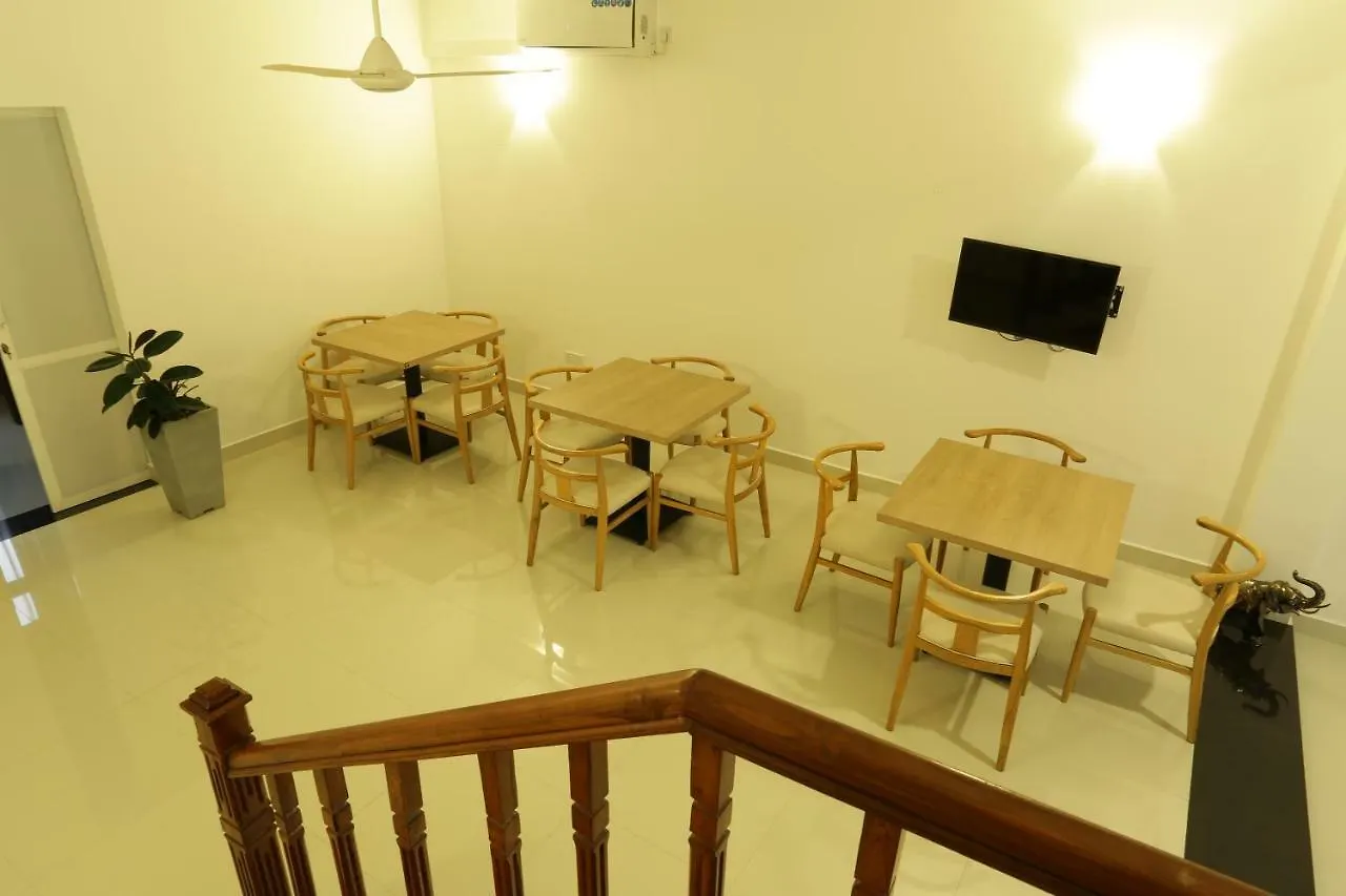 호텔 Villa Agoura Grand 니곰보