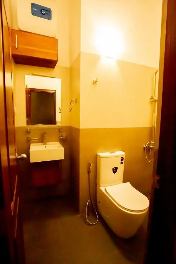 호텔 Villa Agoura Grand 니곰보
