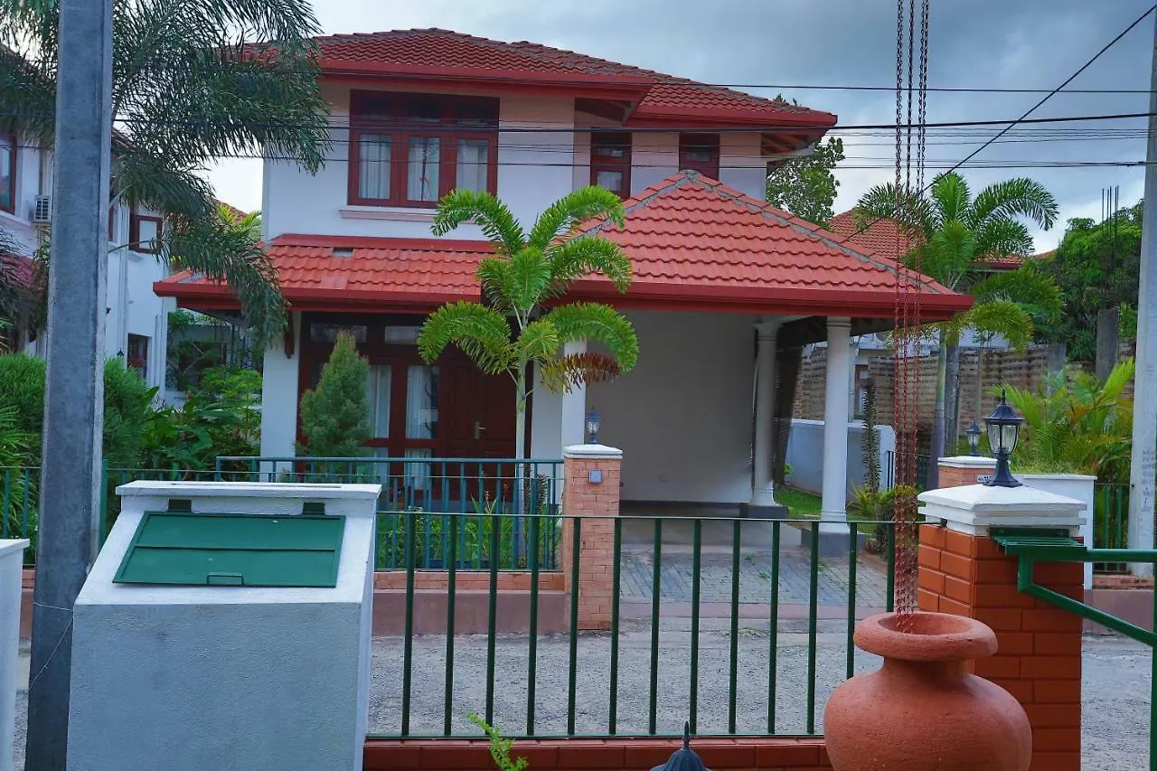 Hotel Villa Agoura Grand Negombo Sri Lanka